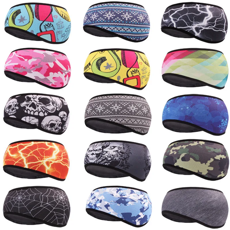 Fleece Ear Warmer Band - Nuovo stile inverno scalda orecchie fascia