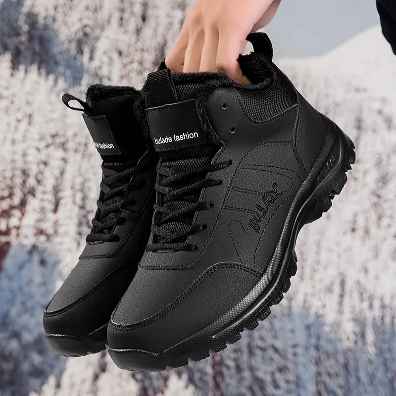 Waterproof Winter Boot - stivali da uomo 2025 Nuove pantofole