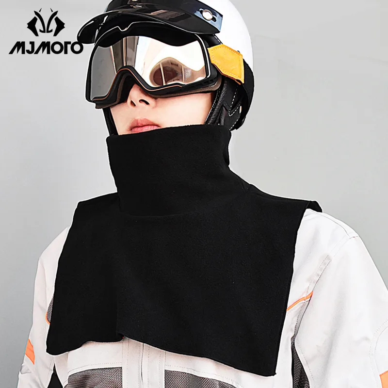 Balaclava Ski Mask - Inverno Caldo Moto Equitazione Ghetta per