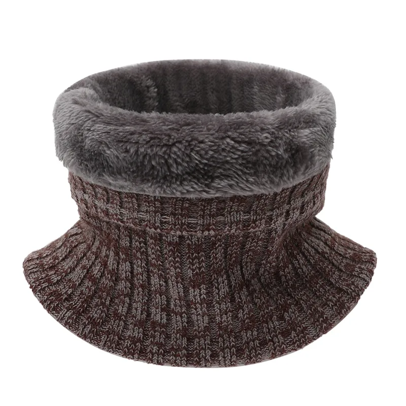 Neck Gaiter Fleece - OVTRB Fuzzy Fodera in pile Scaldacollo