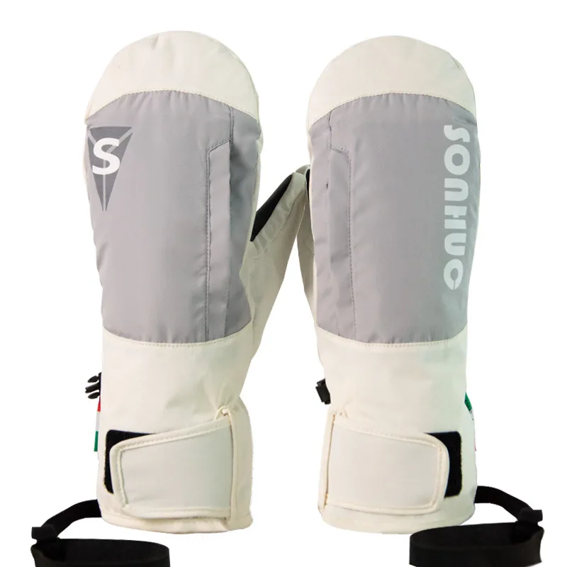 Snow Glove Insulated - Guanti da sci da uomo da