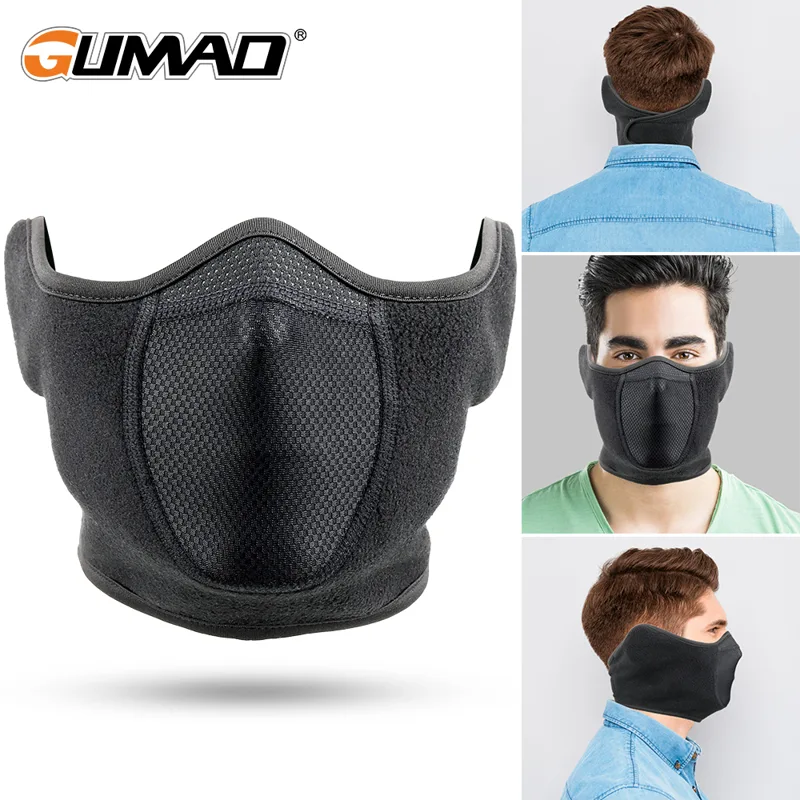 Fleece Ear Warmer Band - Scaldacollo per la stagione fredda Copri