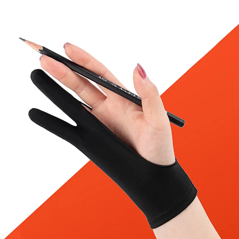 Touch Screen Gloves - Guanti per pittura a mano a