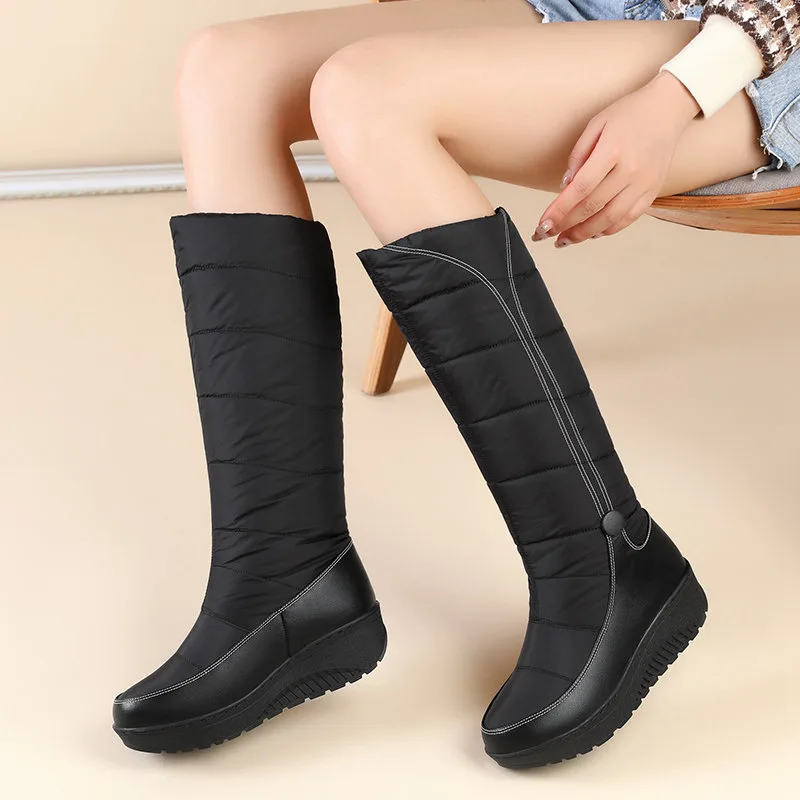 Waterproof Winter Boot - REAVE CAT Stivali da neve da