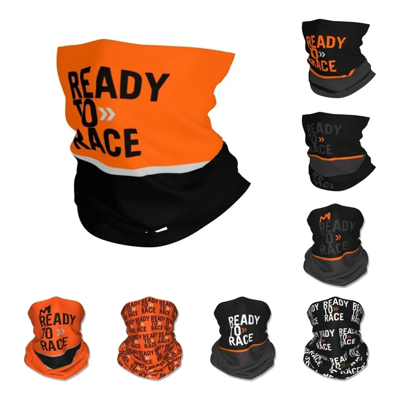 Neck Gaiter Fleece - Motor Enduro Cross Motocross Bandana Ghetta