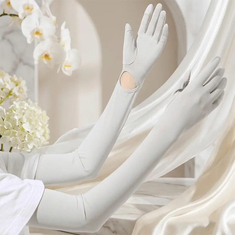 Touch Screen Gloves - Guanti Comodi con Protezione UV, Guanti