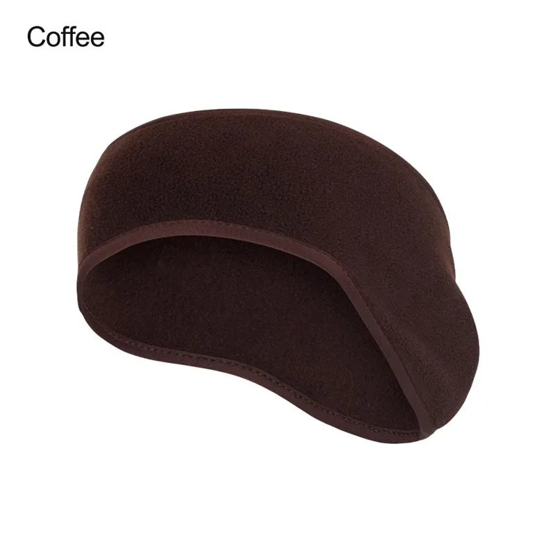 Fleece Ear Warmer Band - 1 Pezzo Fascia per Capelli in