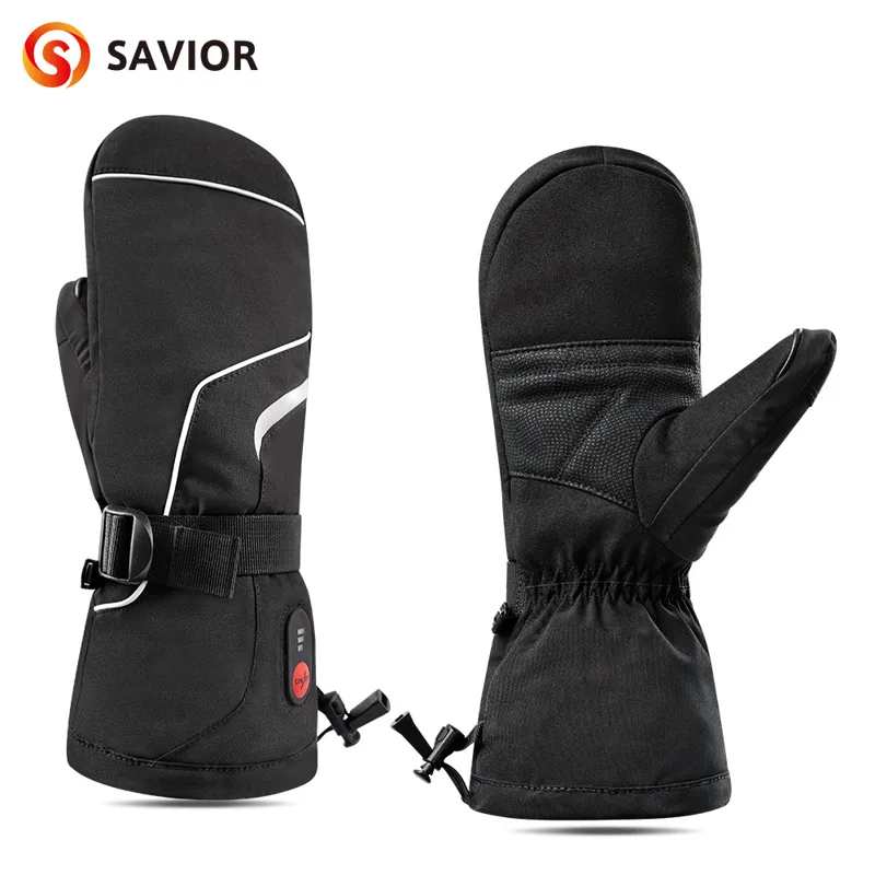 Hand Warmer Electric - Guanti invernali 3M cotone riscaldamento scaldamani