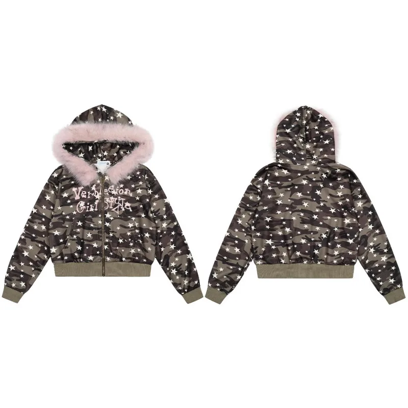 Sherpa Hoodie Fleece - Felpa con cappuccio da uomo con