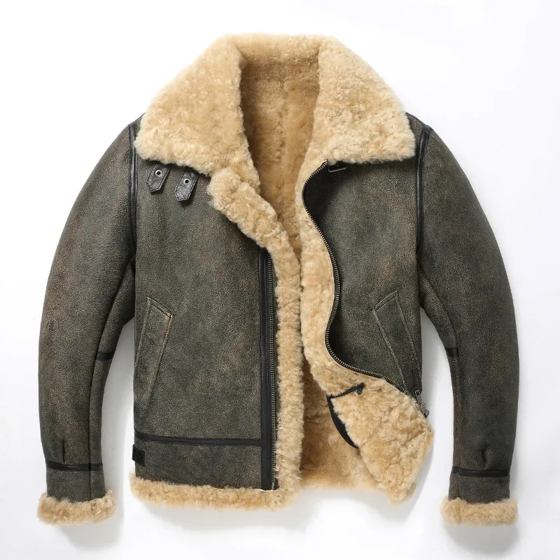 Down Jacket Packable - 2024 nuova spessa lana di pecora