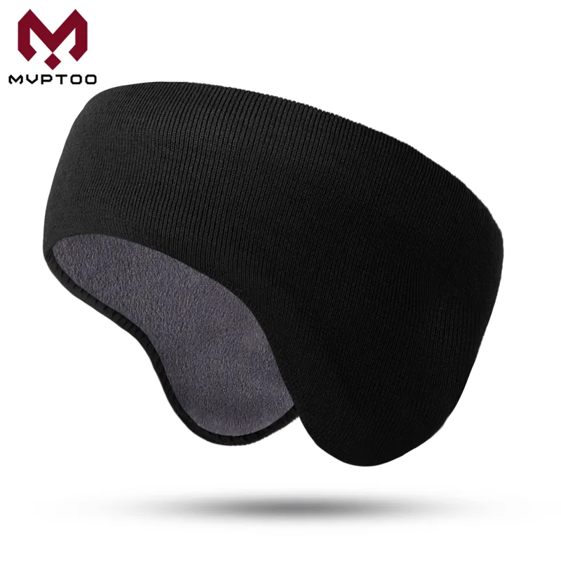 Winter Headband Fleece - Bandana in pile invernale Scalda orecchie