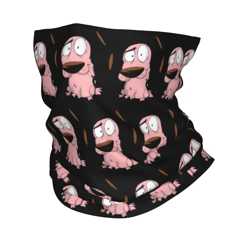 Neck Gaiter Fleece - Scaldacollo Invernale Personalizzato con Cartone Animato