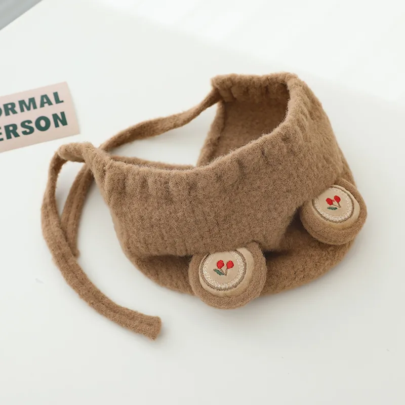 Knit Beanie Hat Warm - Cappello Invernale per Neonati, Berretto Lavorato