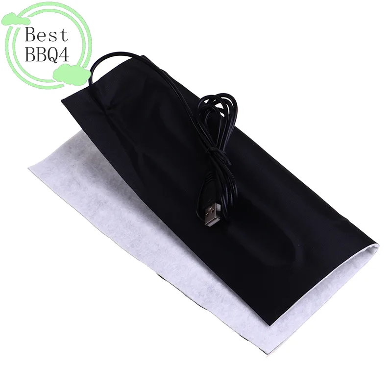 Hand Warmer Electric - (BBQ4) Tappetino Riscaldante USB 22x22cm 5V
