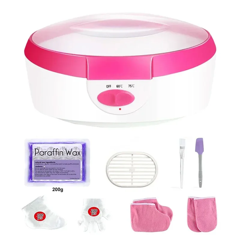 Hand Warmer Electric - Macchina per Paraffina per Bagno di