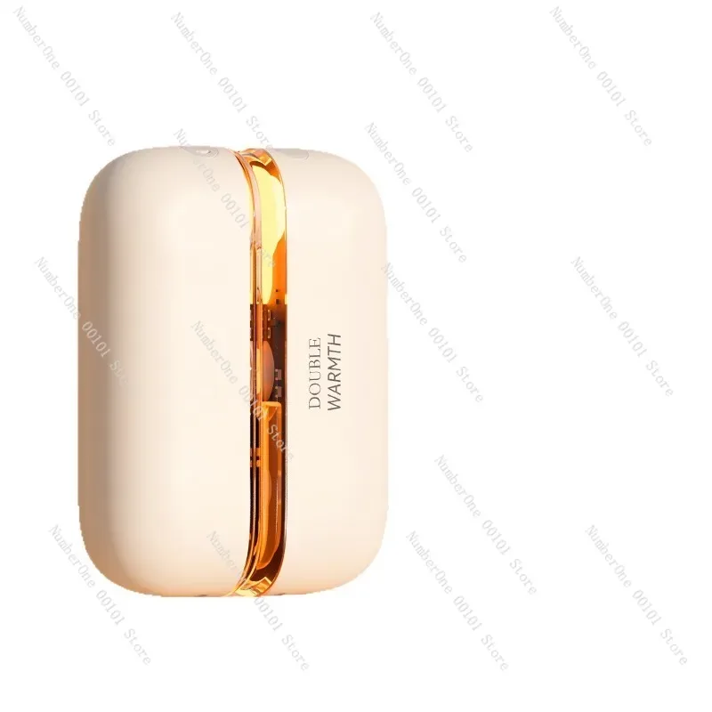 Hand Warmer Electric - Scaldamani Magnetico da Collo con Display