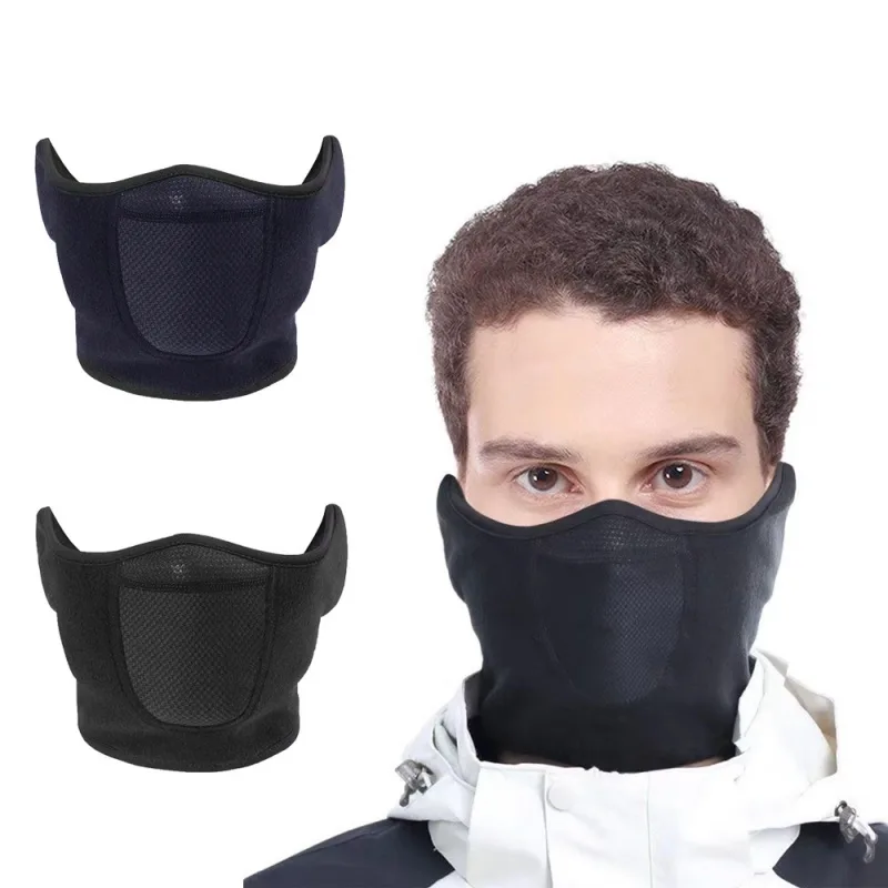 Balaclava Ski Mask - Passamontagna termico foderato in pile Maschera
