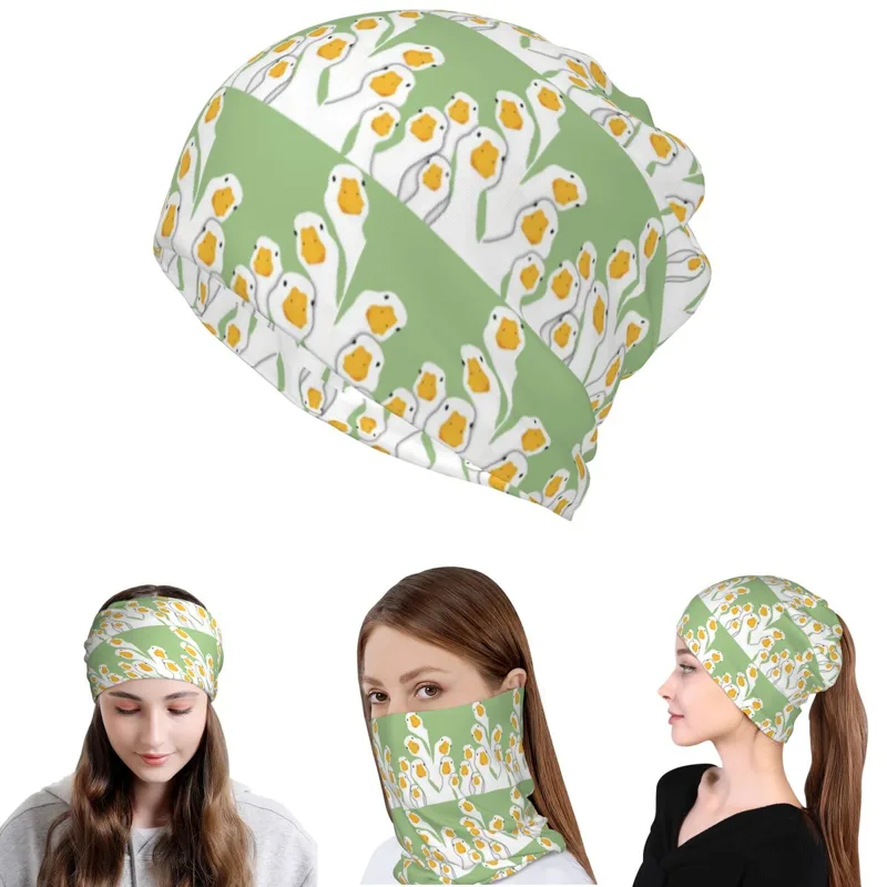 Knit Beanie Hat Warm - Sciarpa Magica Multifunzione a Forma di