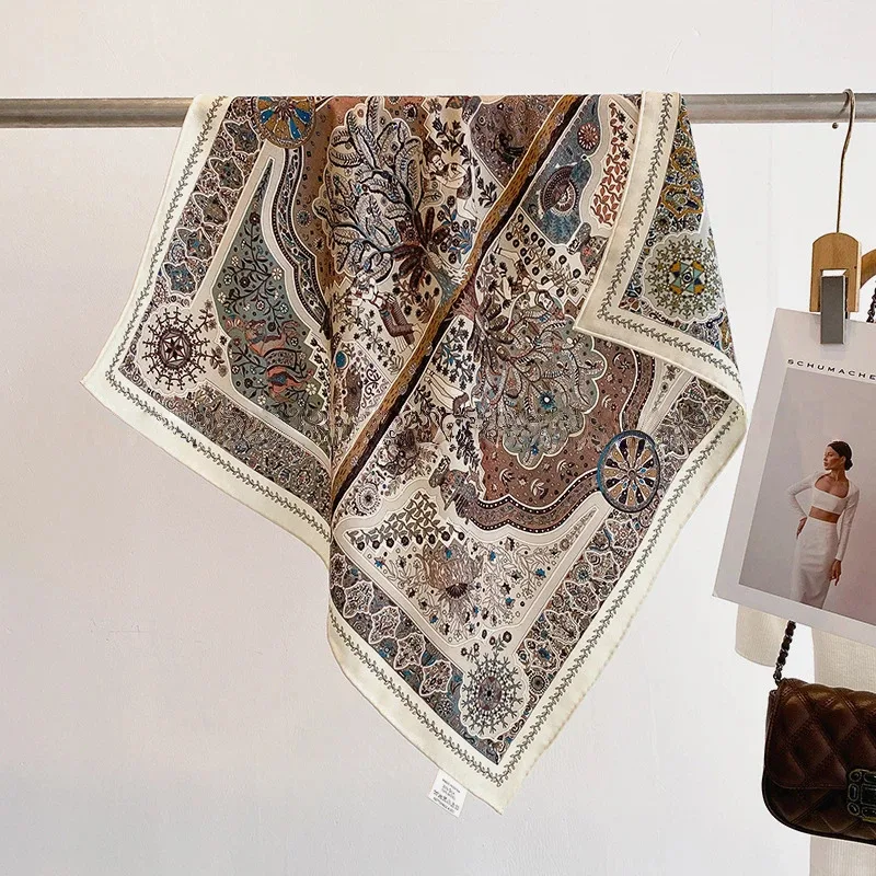 Wool Scarf Men - Scaldacollo 70% lana 30% seta per