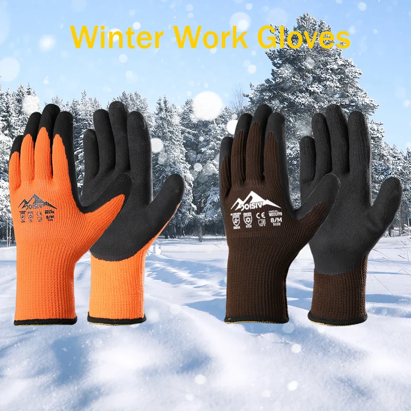 Snow Glove Insulated - 1 paio di guanti da lavoro