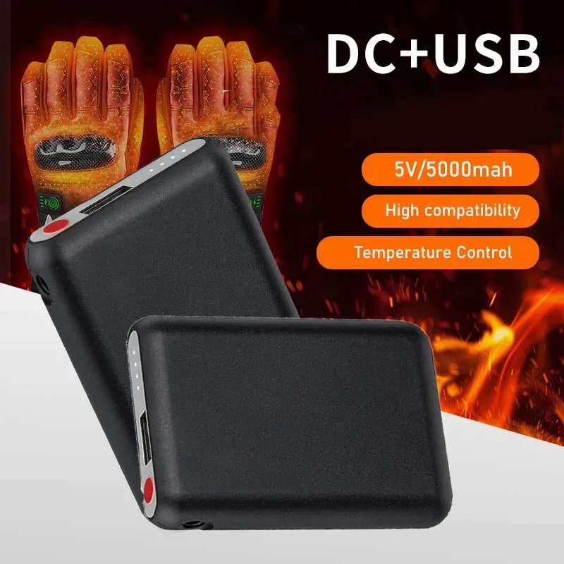 Heated Vest Battery - Tuta riscaldante invernale Batie 5000mAh 5V