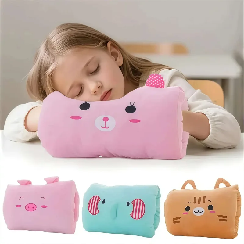 Hand Warmer Electric - Cuscino da Braccio in Peluche a