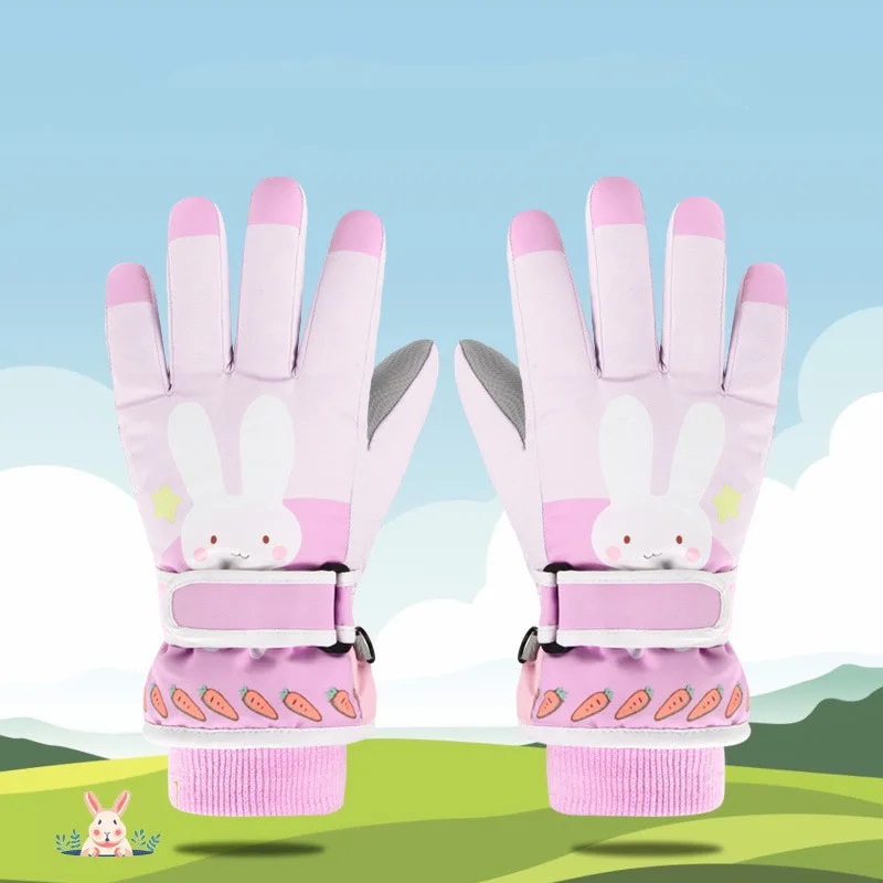 Snow Glove Insulated - Guanti da sci da neve invernali