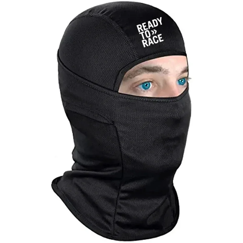 Balaclava Ski Mask - Per KTM Ready to Race Passamontagna