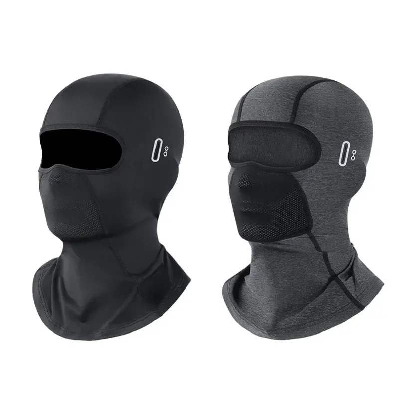 Balaclava Ski Mask - Passamontagna da motociclista Occhiali di protezione