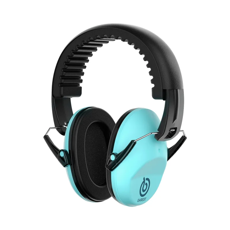 Earmuffs Foldable - Cuffie antirumore NRR 20 dB, protezione