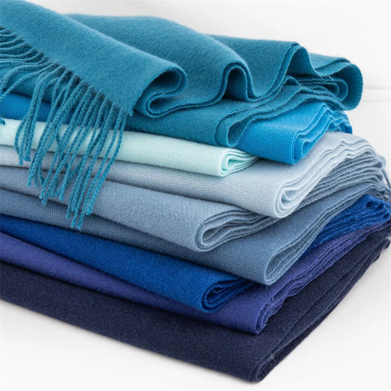 Cashmere Pashmina Wrap - 2024 Autunno Sciarpa Per Le Donne