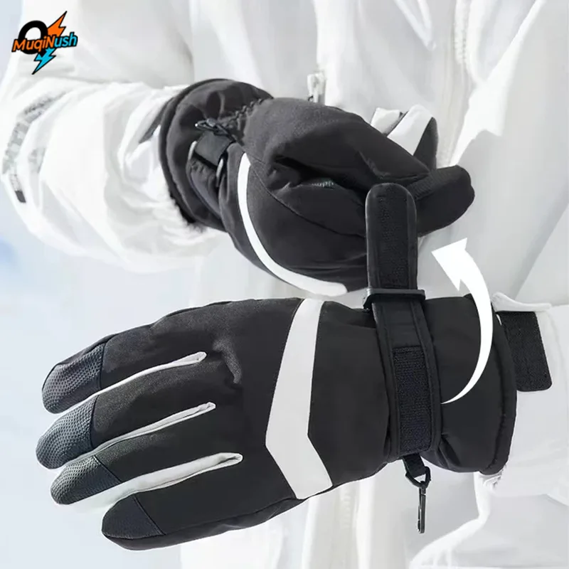 Snow Glove Insulated - MuqiNush Guanti da sci isolati in