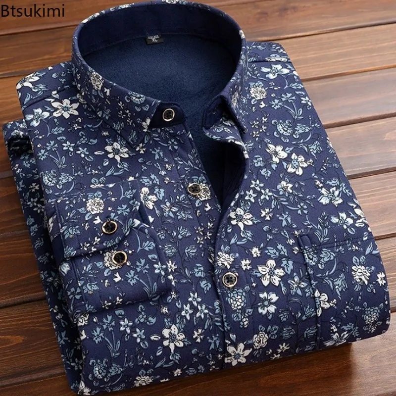 Flannel Shirt Lined - Camicia da uomo in flanella 2026