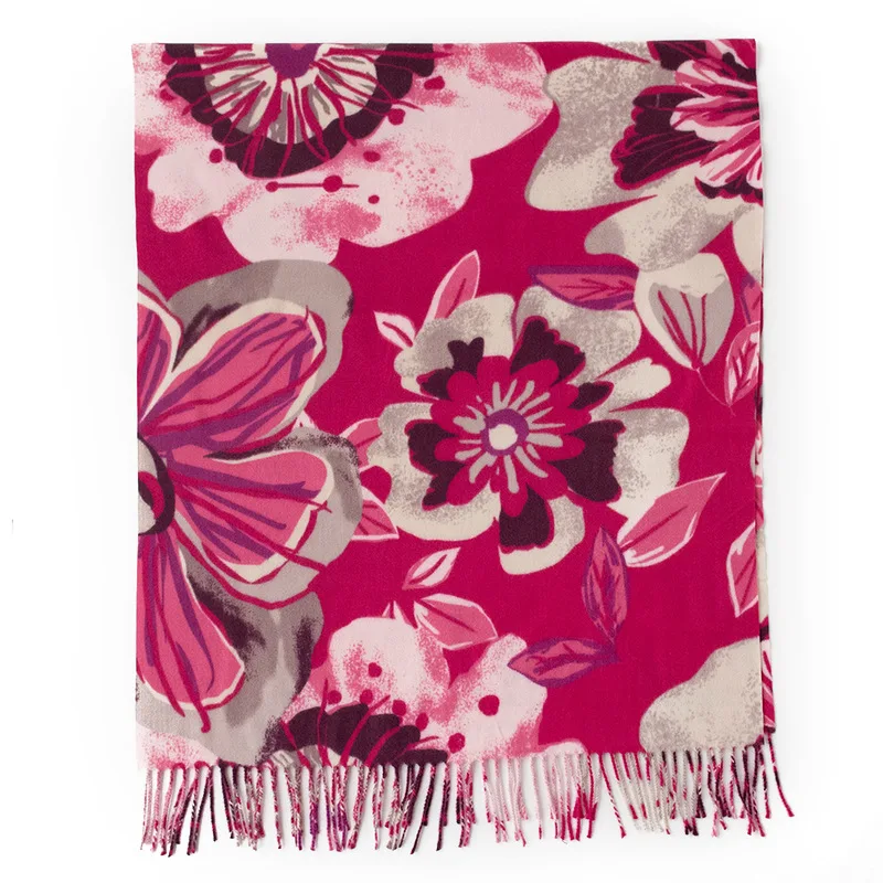 Cashmere Pashmina Wrap - Sciarpa di lusso Cashmere Pashmina Inverno