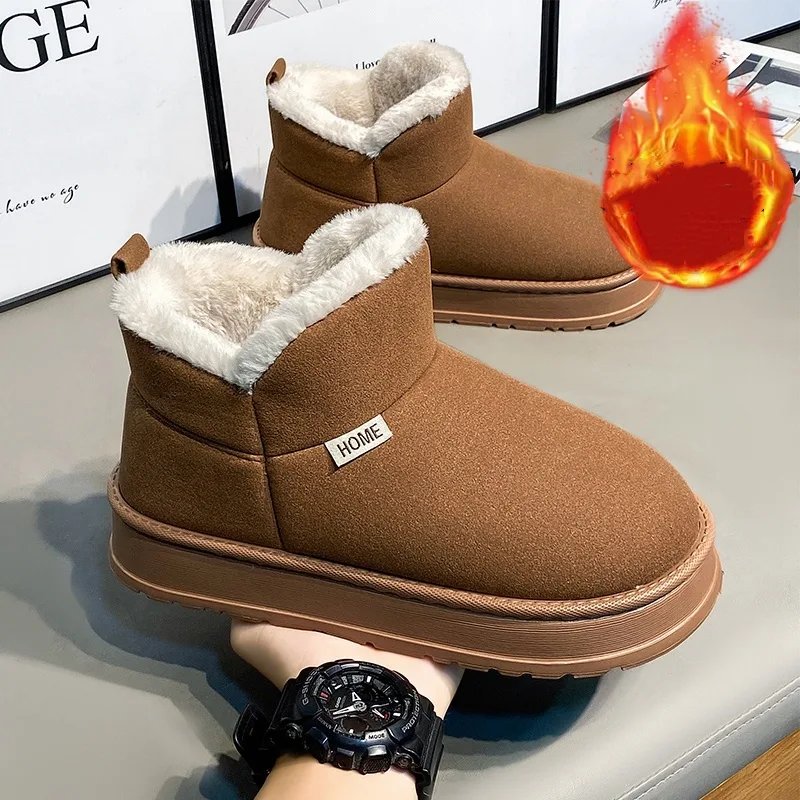 Waterproof Winter Boot - Popolari stivali da neve e scarpe
