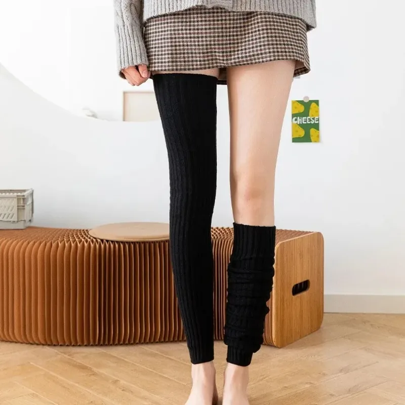 Thermal Sock Wool - Sopra i calzini sopra il ginocchio