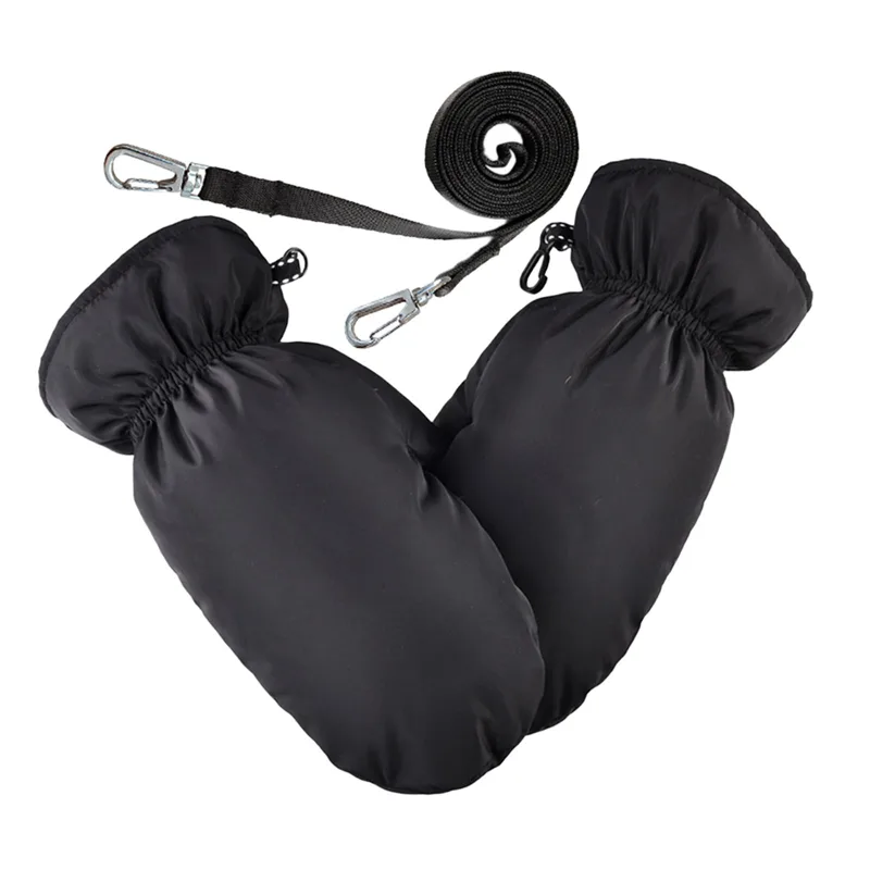 Snow Glove Insulated - Guanti in piumino isolati resistenti all'acqua,