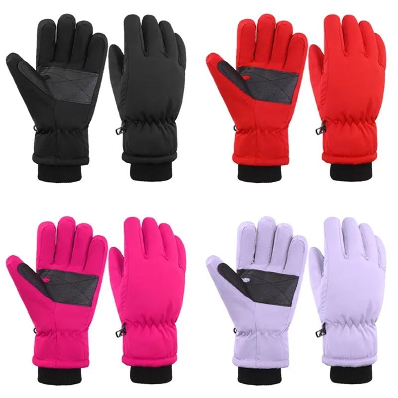 Snow Glove Insulated - 49ME Guanti da sci per bambini