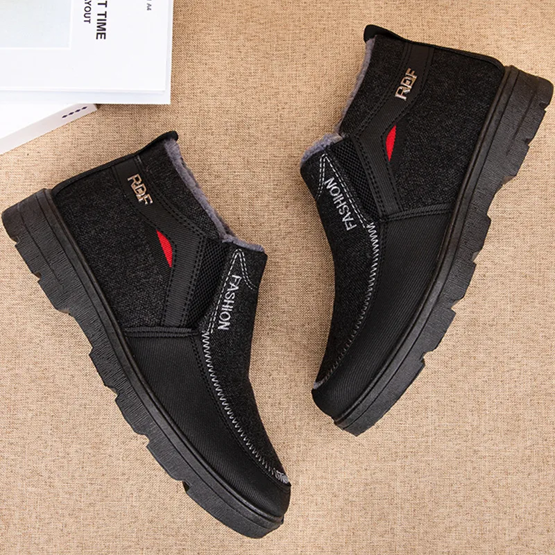 Waterproof Winter Boot - Nuovi Stivali Invernali da Uomo 2026,