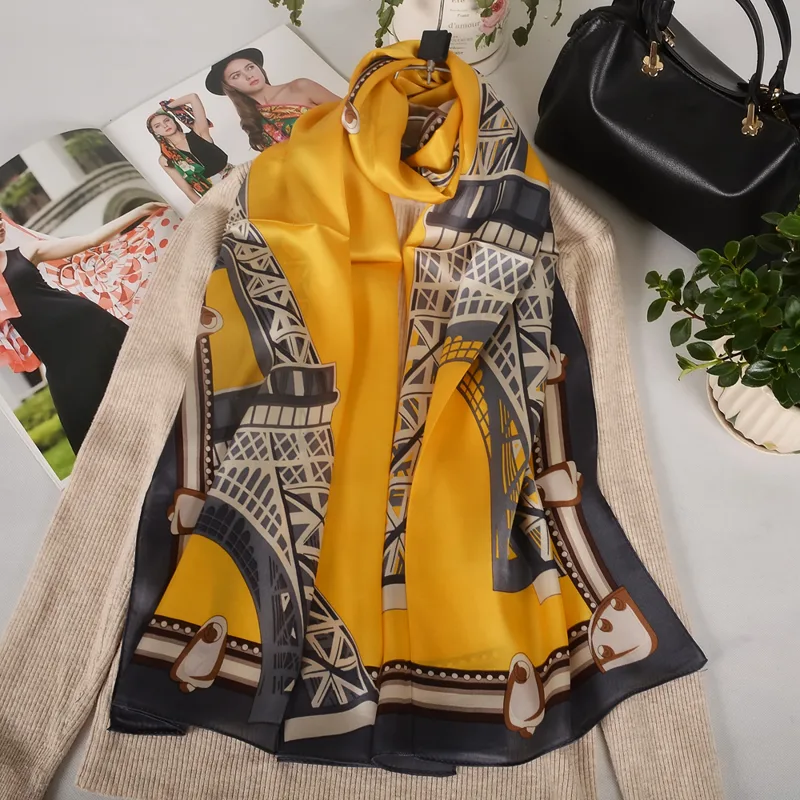 BYSIFA |   Nuova sciarpa scial - Shawl Wrap Winter recensione e prezzo