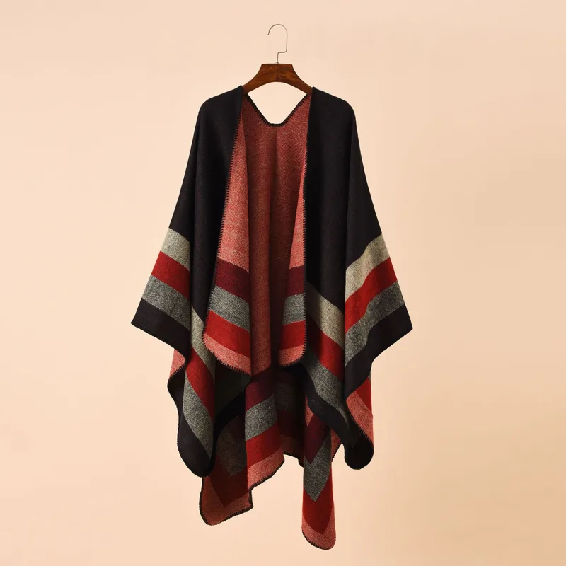 2024 di Nuovo Modo di Inverno  - Shawl Wrap Winter recensione e prezzo
