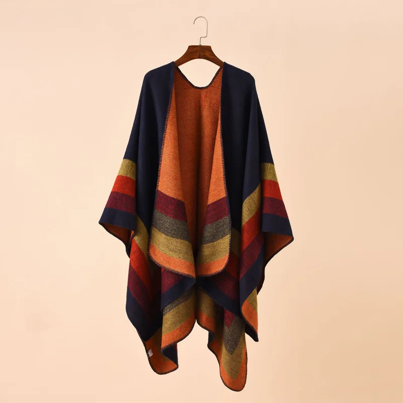 2024 di Nuovo Modo di Inverno  - Shawl Wrap Winter recensione e prezzo