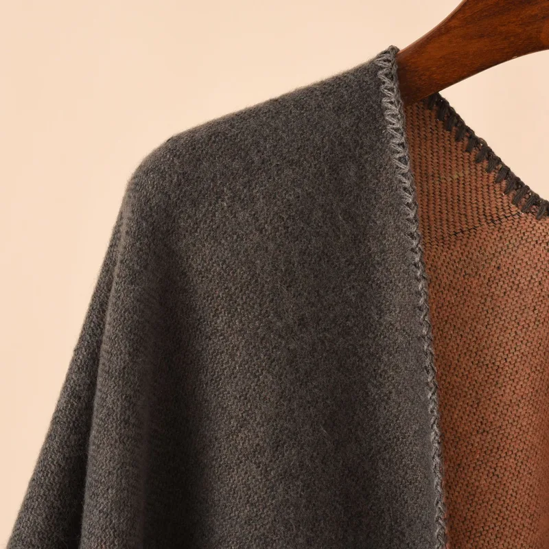 2024 di Nuovo Modo di Inverno  - Shawl Wrap Winter recensione e prezzo