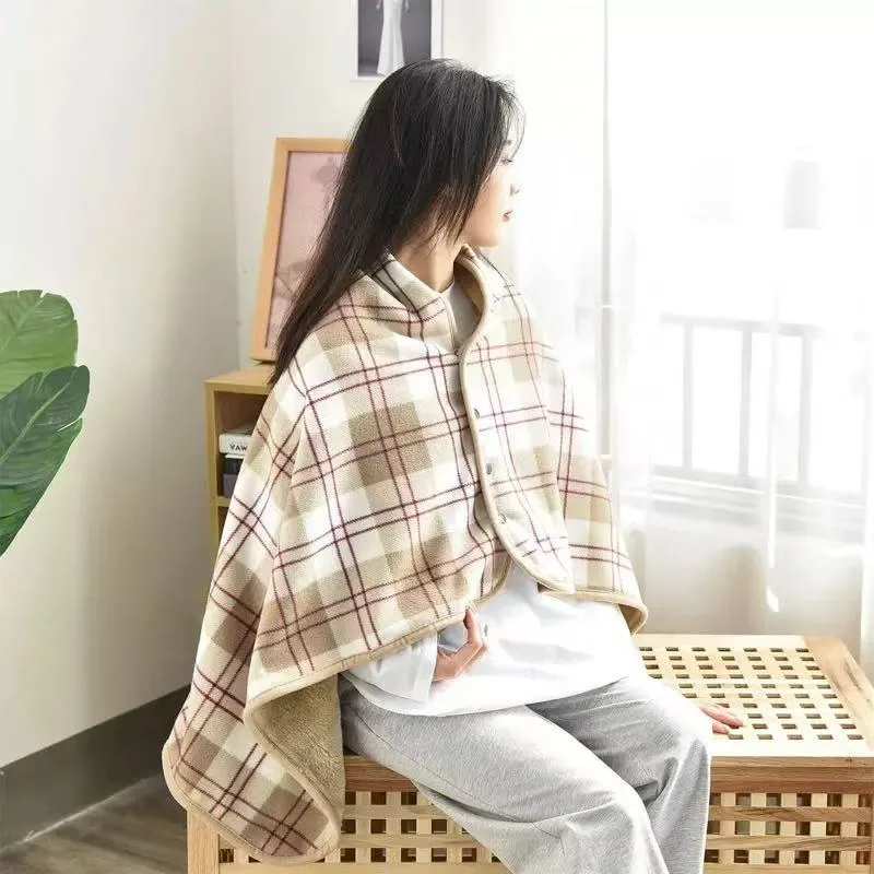 1 pz Coperta Indossabile, Scia - Shawl Wrap Winter recensione e prezzo