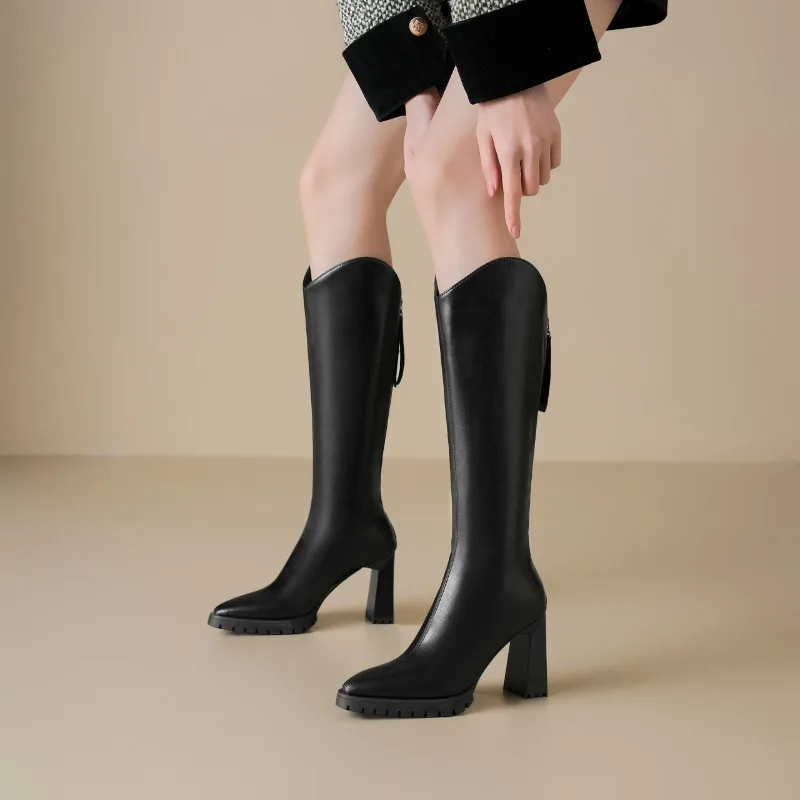 2025 NUOVI stivali lunghi da d - Waterproof Winter Boot recensione e prezzo
