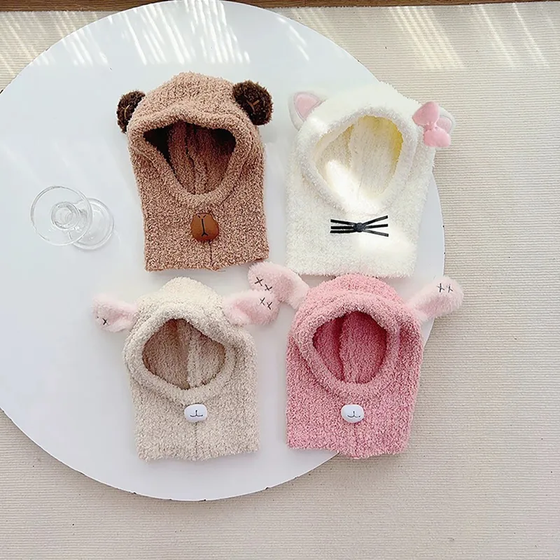 Passamontagna per Bambini con  - Knit Beanie Hat Warm recensione e prezzo