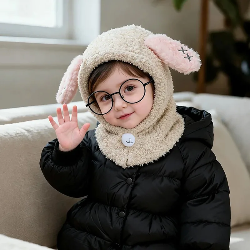 Passamontagna per Bambini con  - Knit Beanie Hat Warm recensione e prezzo