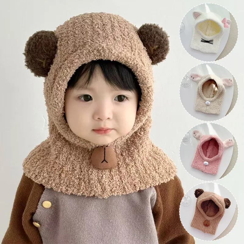 Passamontagna per Bambini con  - Knit Beanie Hat Warm recensione e prezzo