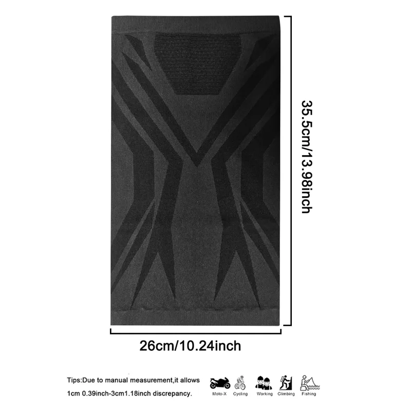 Scaldacollo invernale Ghetta P - Neck Gaiter Fleece recensione e prezzo