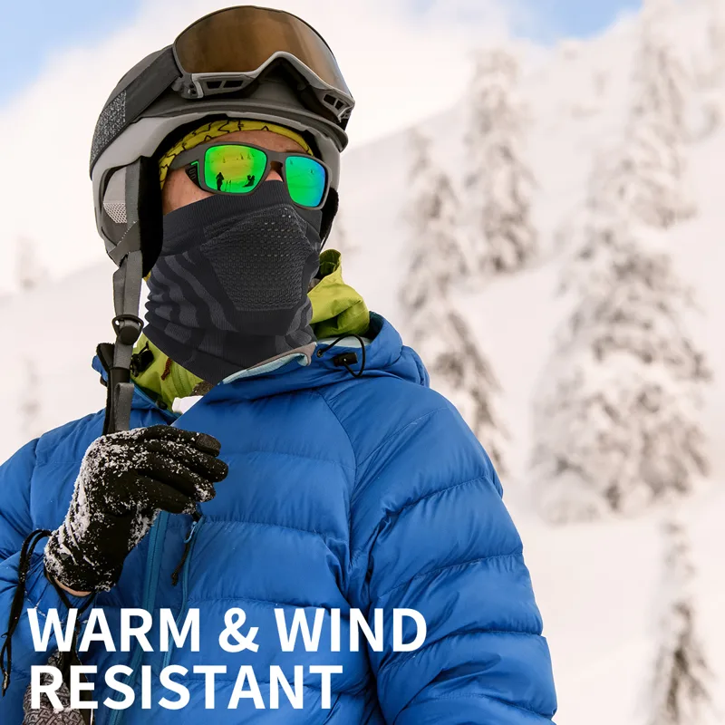 Scaldacollo invernale Ghetta P - Neck Gaiter Fleece recensione e prezzo